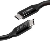 EDIMAX Thunderbolt 3 (USB 4.0, 240W) UC4-005TB - 1128794 - zdjęcie 3